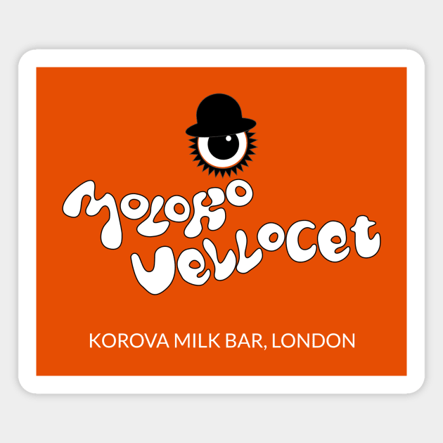 Moloko Vellocet Magnet by solublepeter